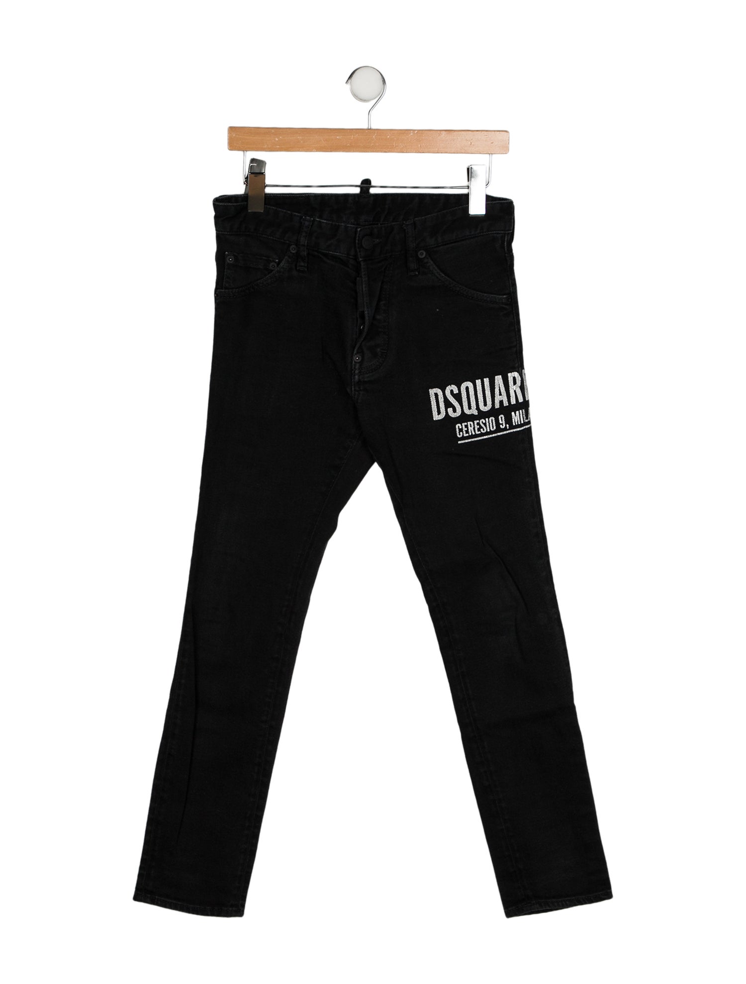 Dsquared² Skinny Jeans