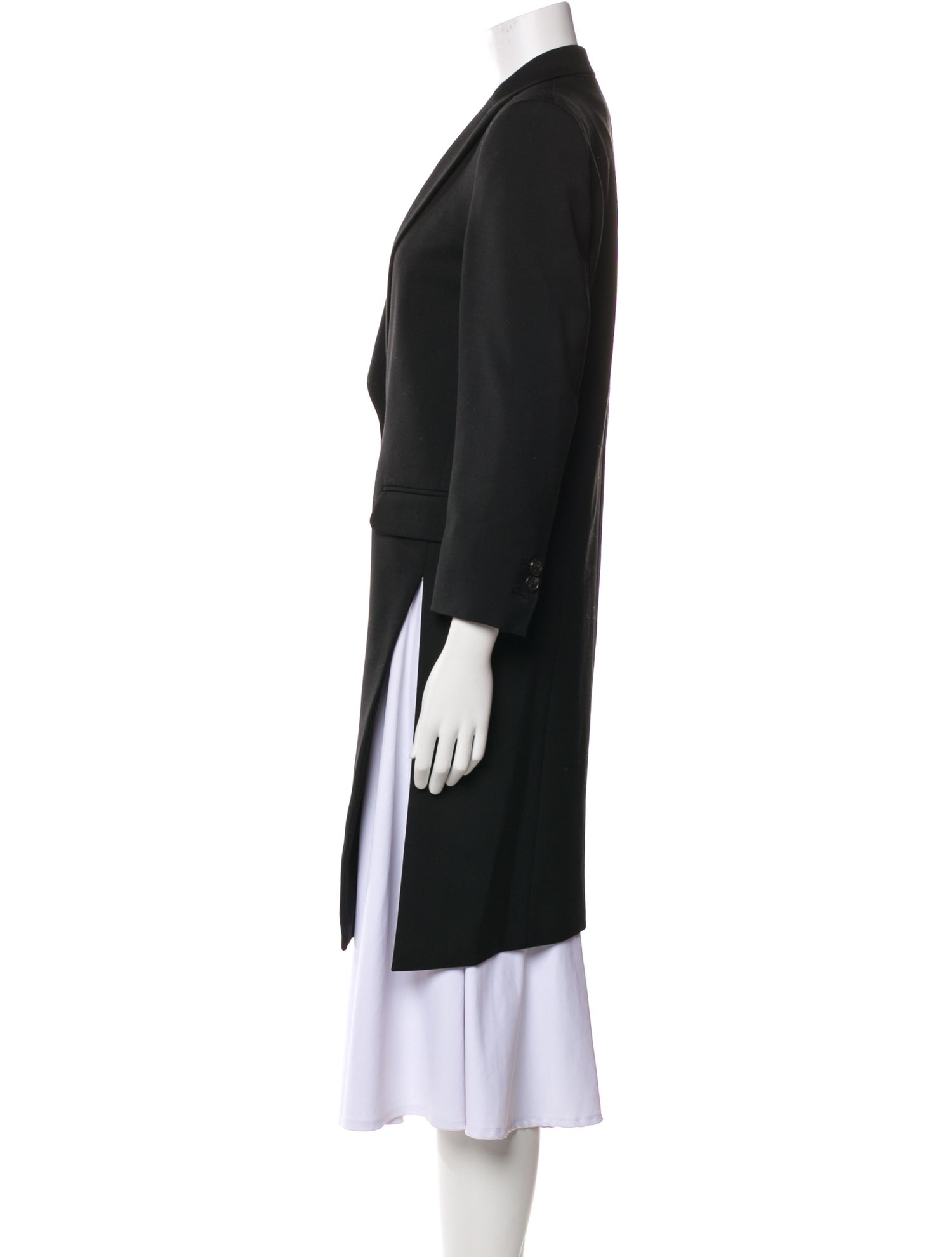 Dsquared² Wool Coat w/ Tags