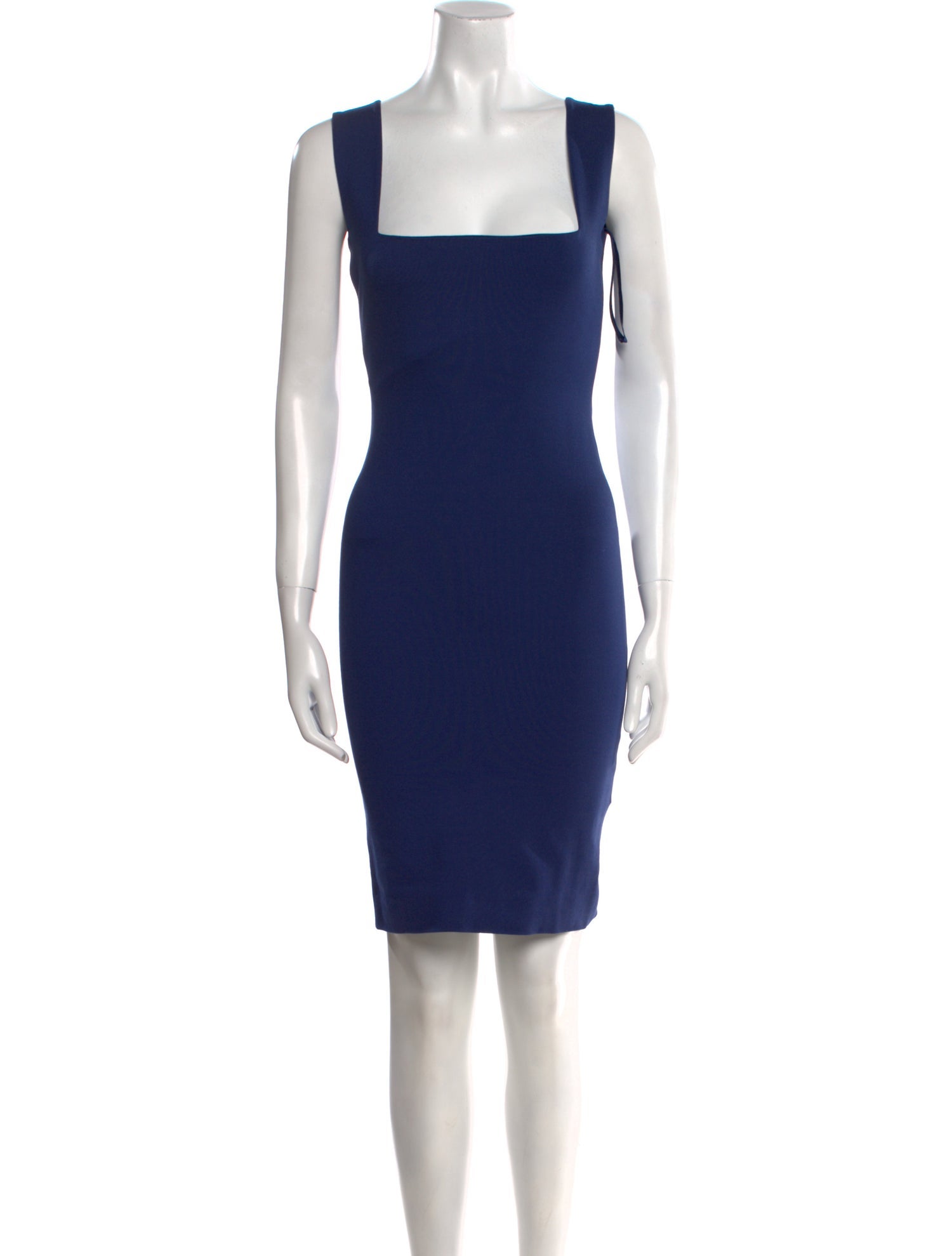 Dsquared² Square Neckline Mini Dress w/ Tags