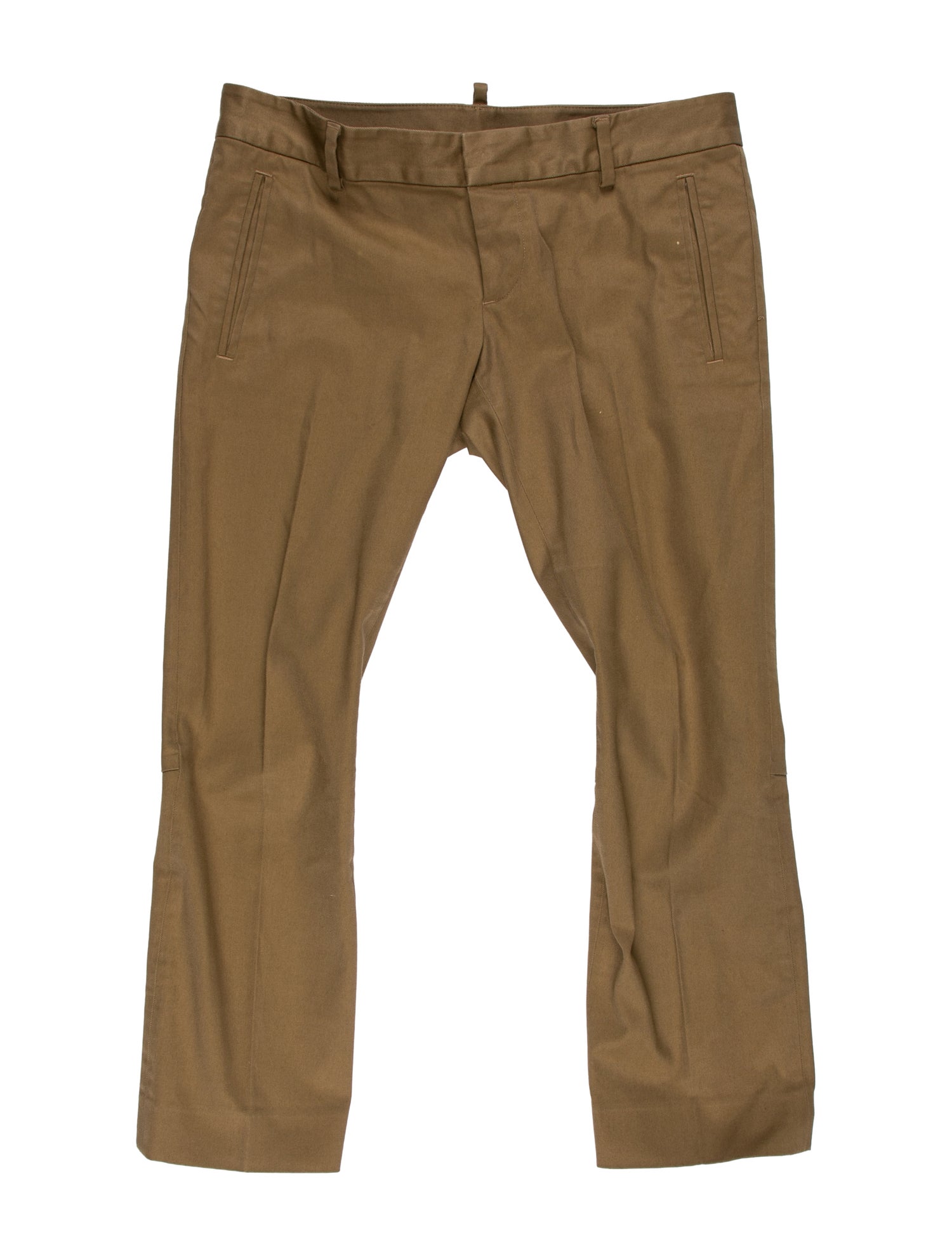 Dsquared² Straight Leg Pants