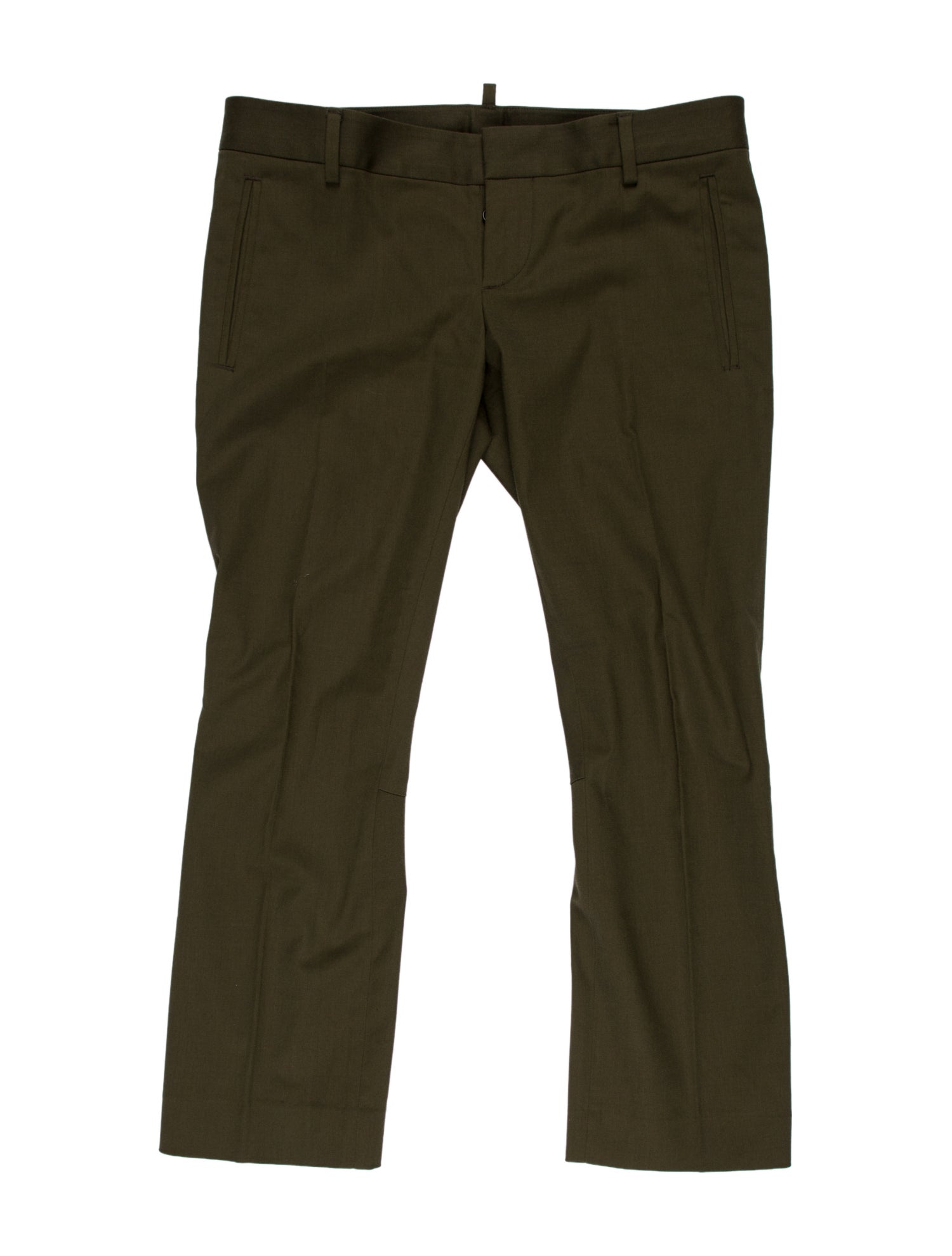 Dsquared² Straight Leg Pants