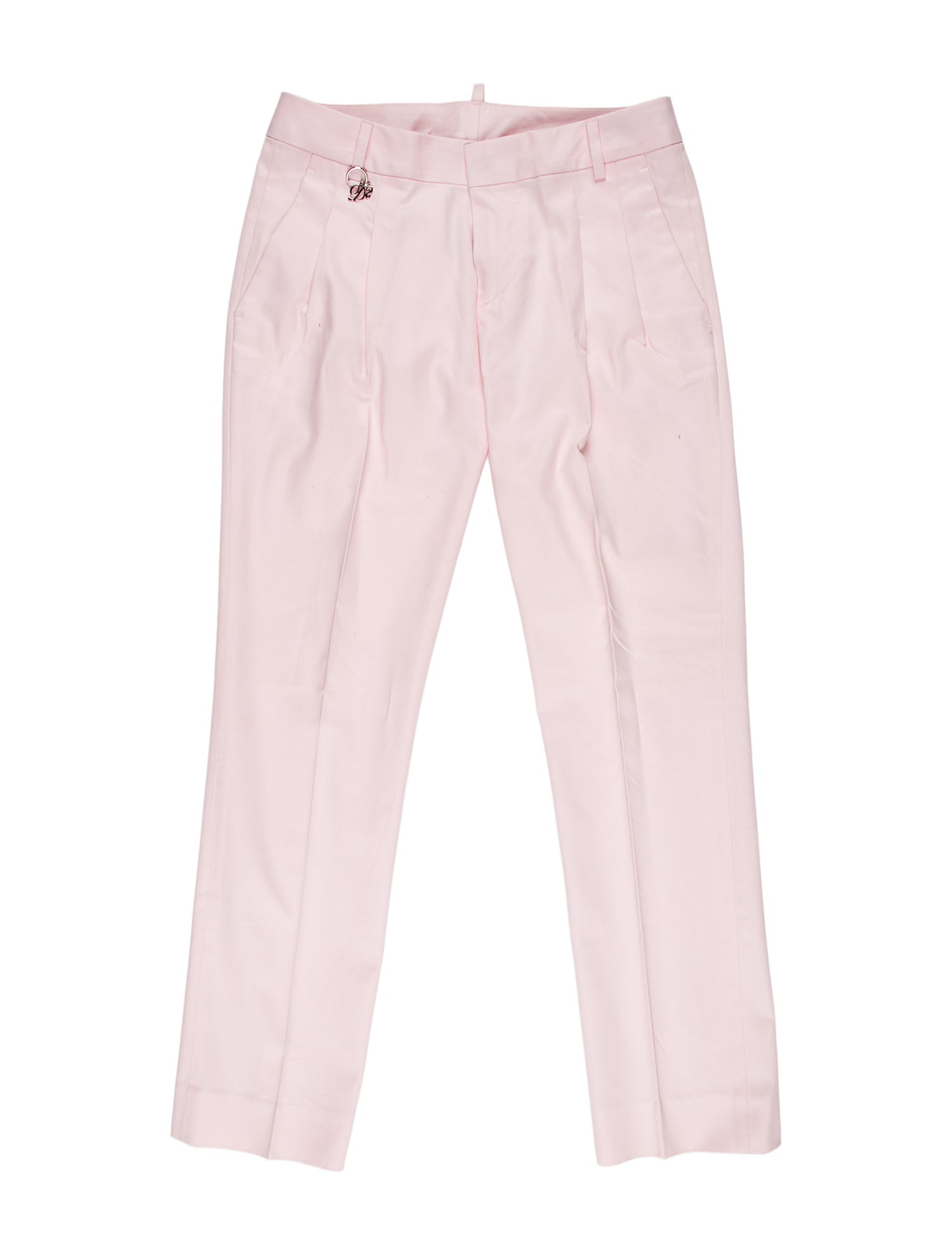 Dsquared² Straight Leg Pants