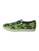 Dsquared² Canvas Printed Sneakers