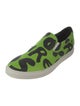 Dsquared² Canvas Printed Sneakers