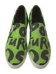 Dsquared² Canvas Printed Sneakers