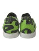 Dsquared² Canvas Printed Sneakers