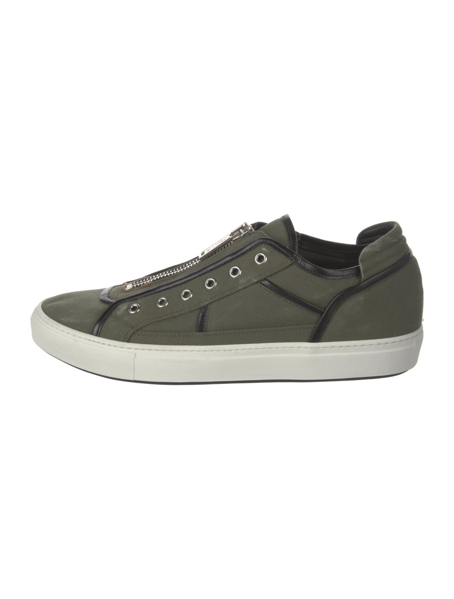 Dsquared² Canvas Sneakers