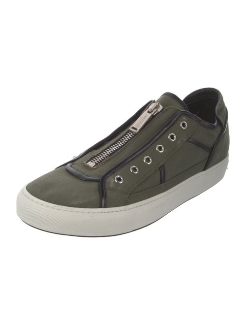 Dsquared² Canvas Sneakers