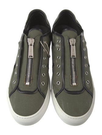 Dsquared² Canvas Sneakers