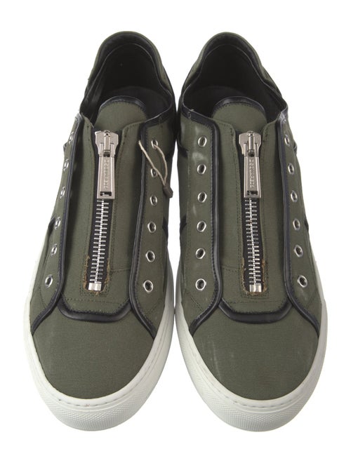 Dsquared² Canvas Sneakers