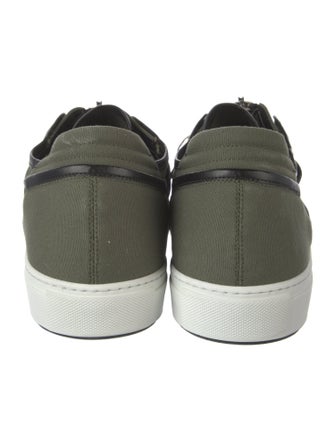 Dsquared² Canvas Sneakers