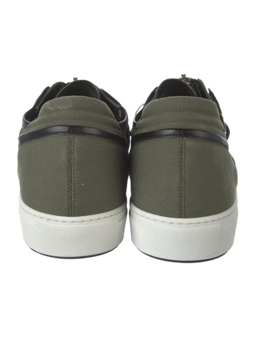 Dsquared² Canvas Sneakers