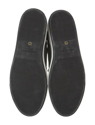 Dsquared² Canvas Sneakers
