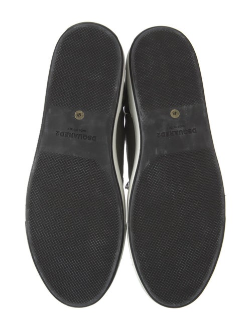 Dsquared² Canvas Sneakers