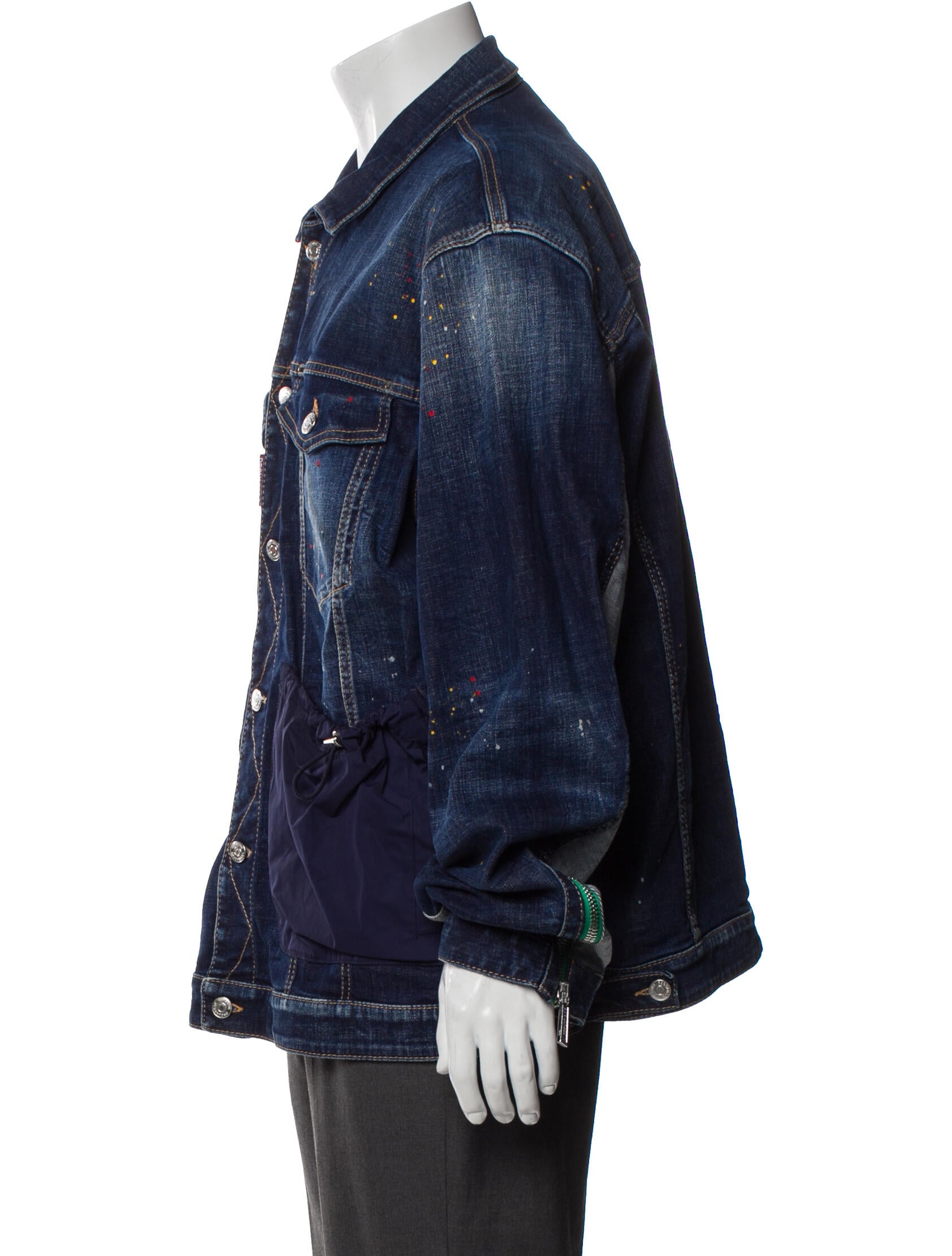 Dsquared² Trucker Jacket