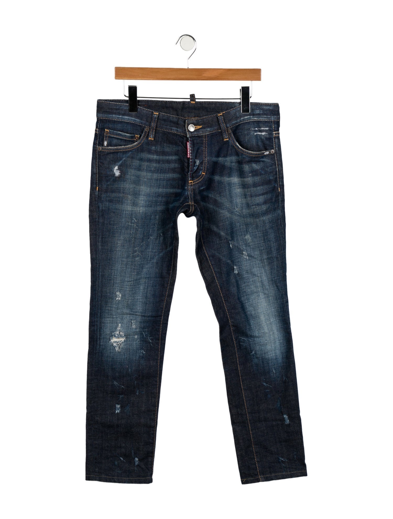 Dsquared² Skinny Jeans