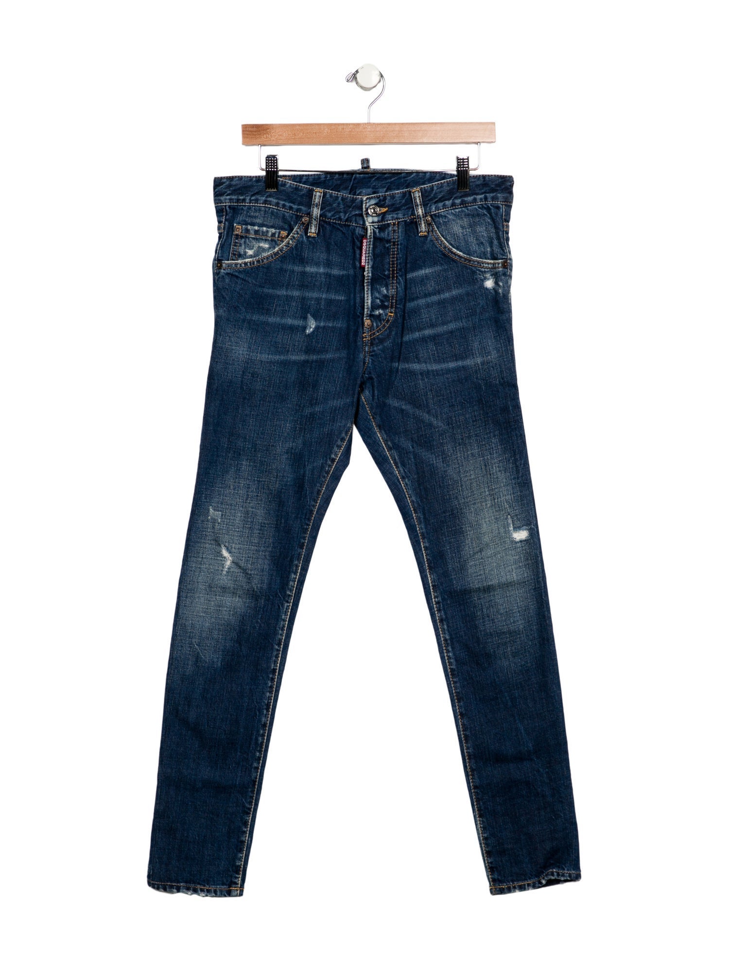Dsquared² Skinny Jeans