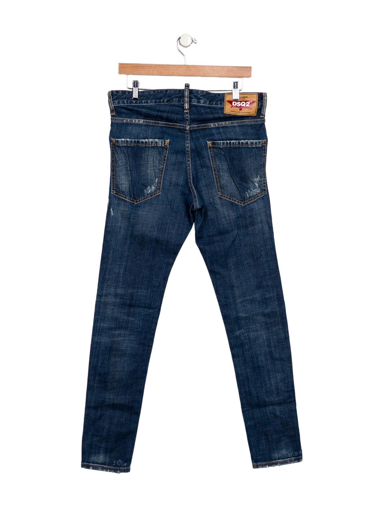 Dsquared² Skinny Jeans