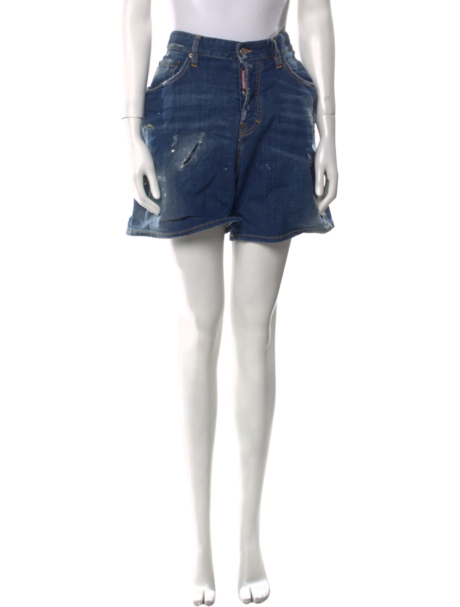 Dsquared² Mini Shorts