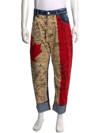 Dsquared² Printed Joggers
