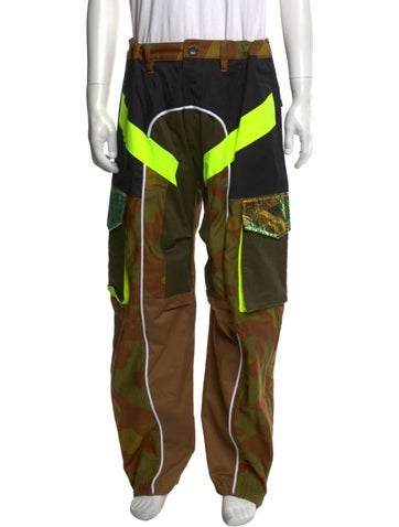 Dsquared² Pants Printed Sweatpants Us32, It48 | M