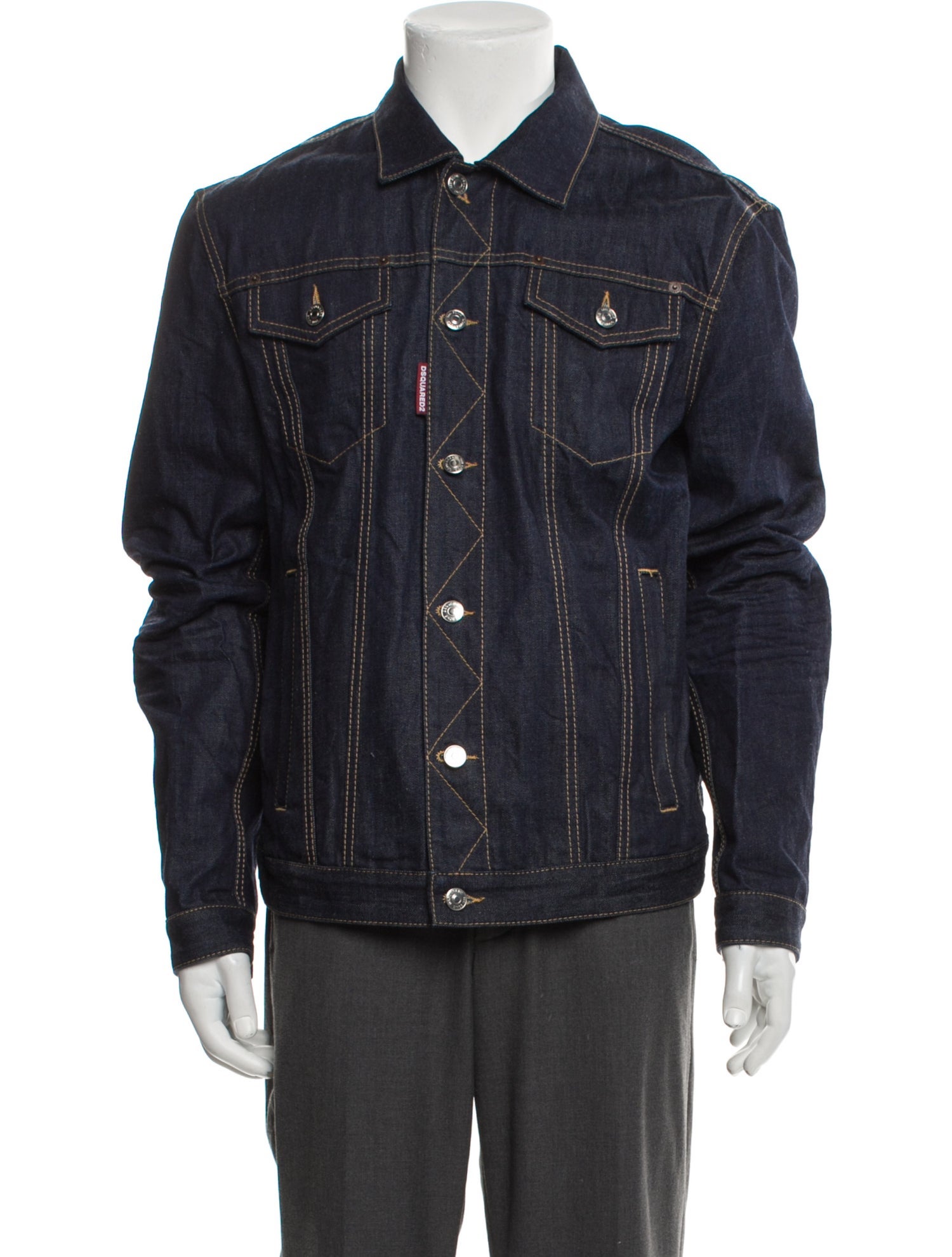 Dsquared² Trucker Jacket