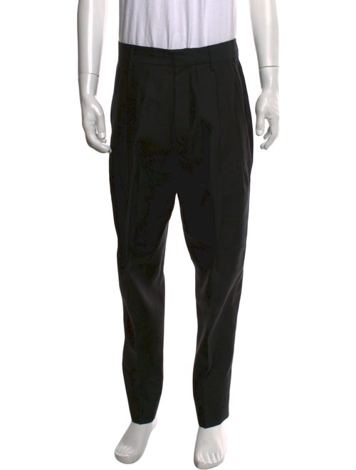 Dsquared² Virgin Wool Joggers