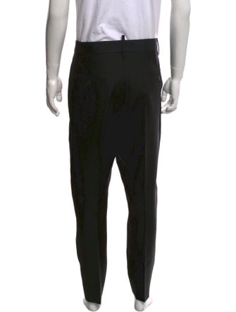 Dsquared² Virgin Wool Joggers