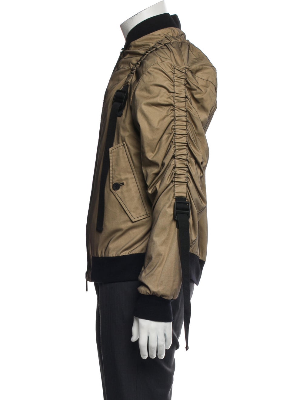 Dsquared² Dsquared² Windbreaker Neutrals Ruffle E… - image 2