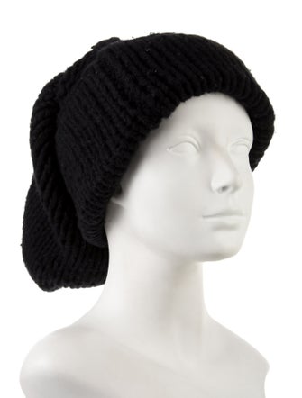 Dsquared² Knitted Beanie