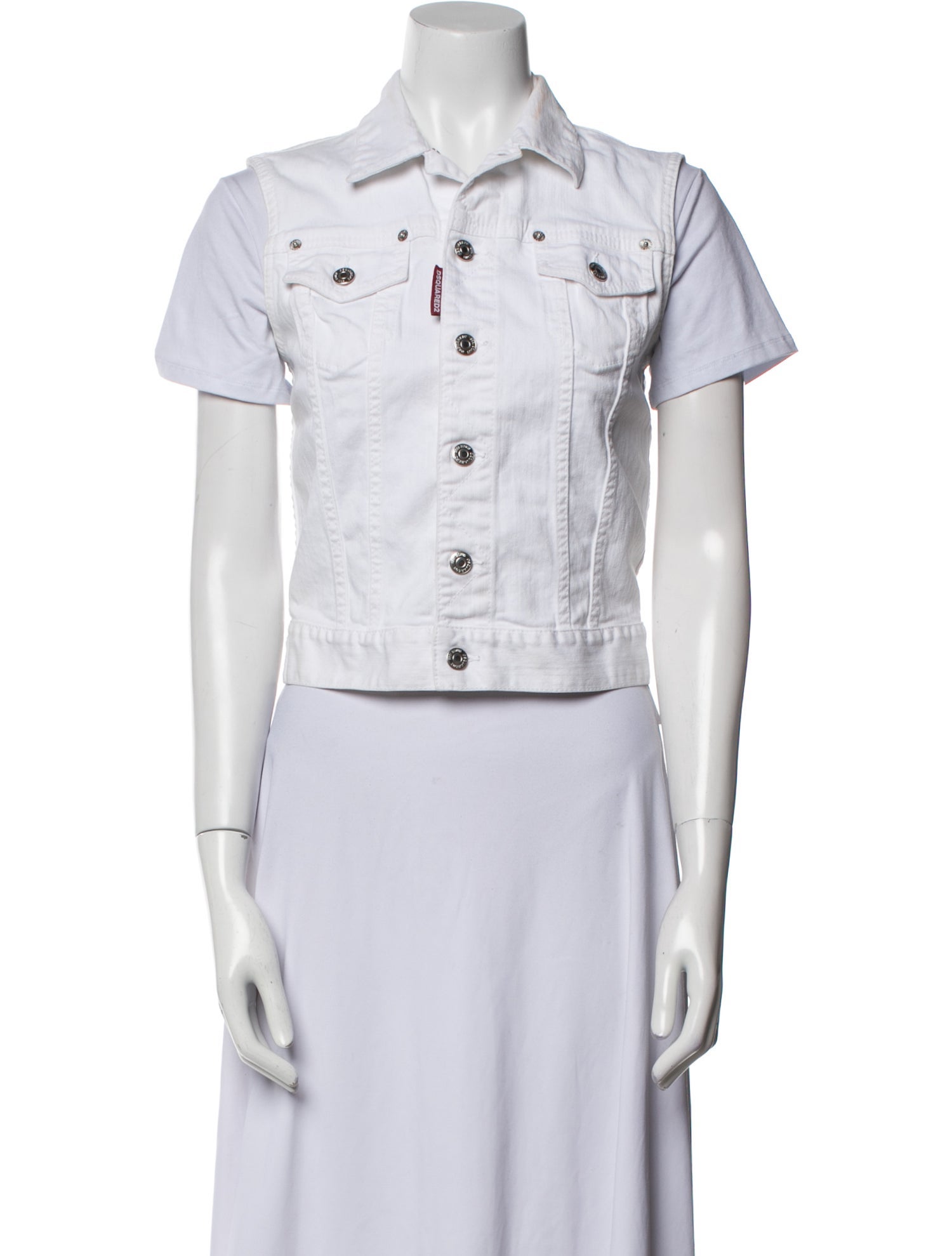 Dsquared² Denim Jacket