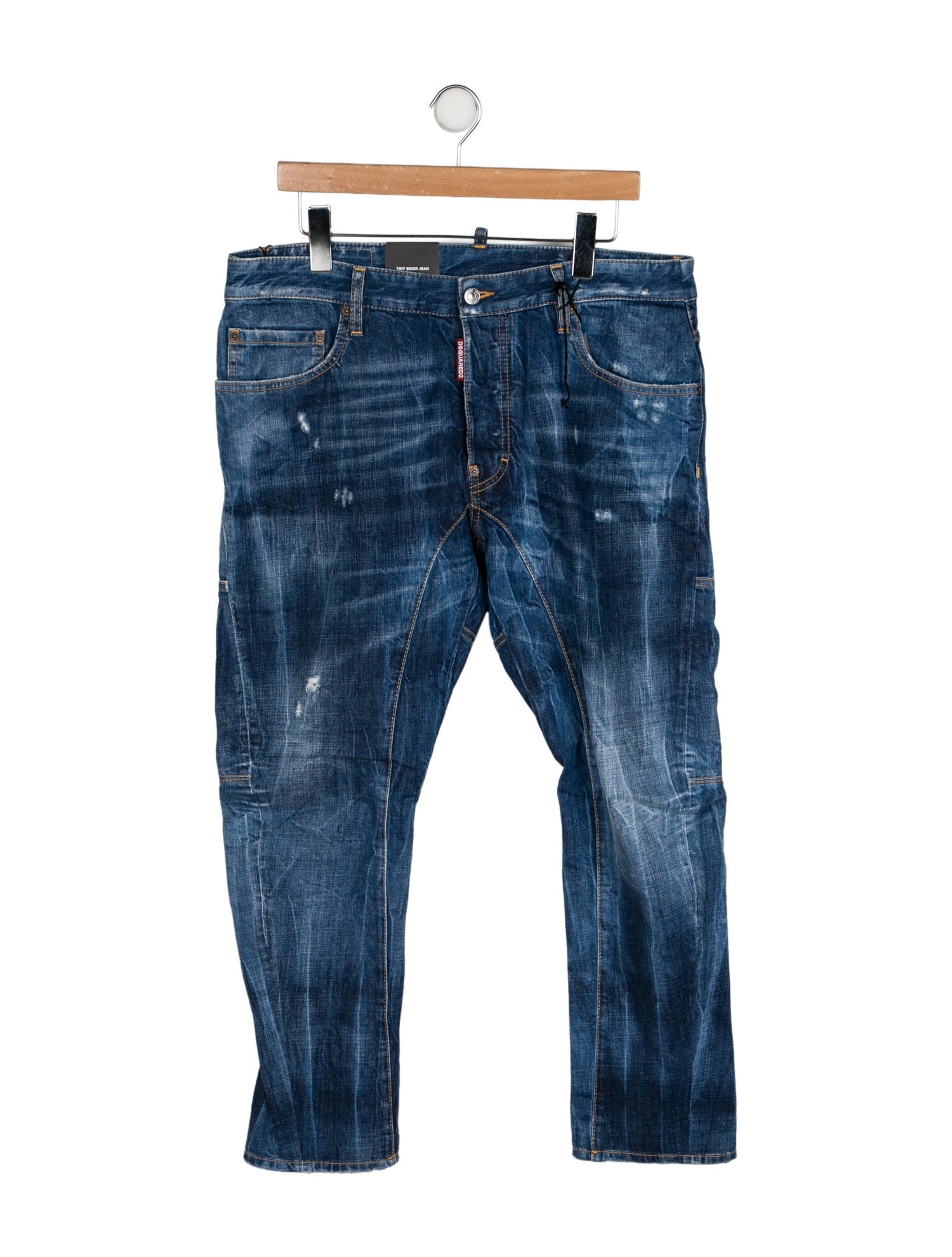 Dsquared² Skinny Jeans