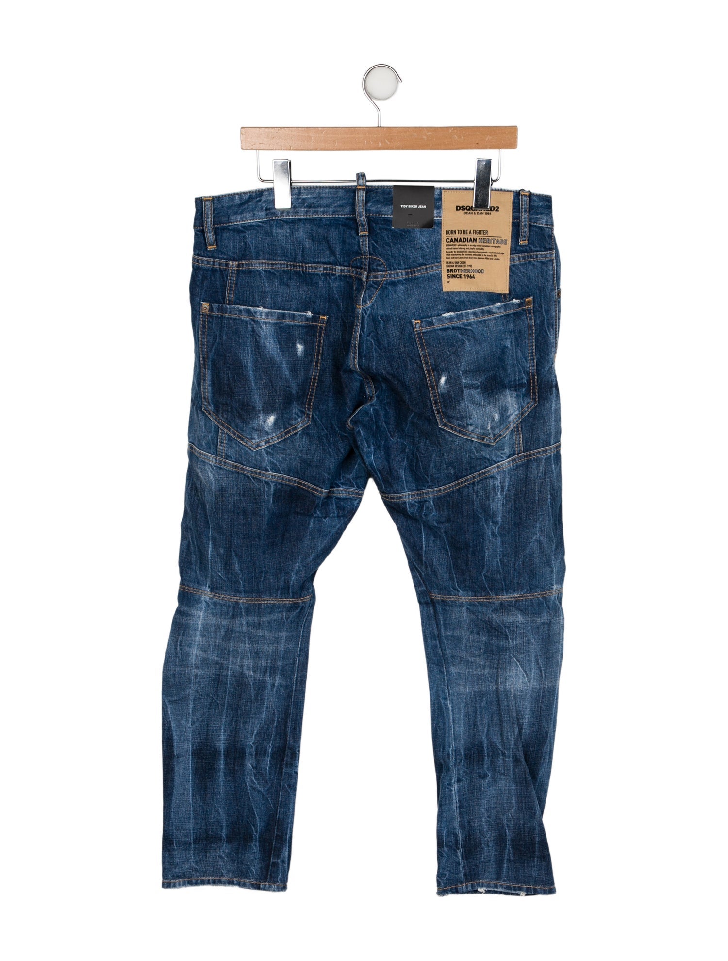 Dsquared² Skinny Jeans