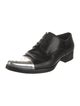 Dsquared² 2000's Patent Leather Derby Shoes