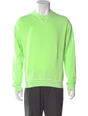 Dsquared² Mock Neck Long Sleeve Pullover