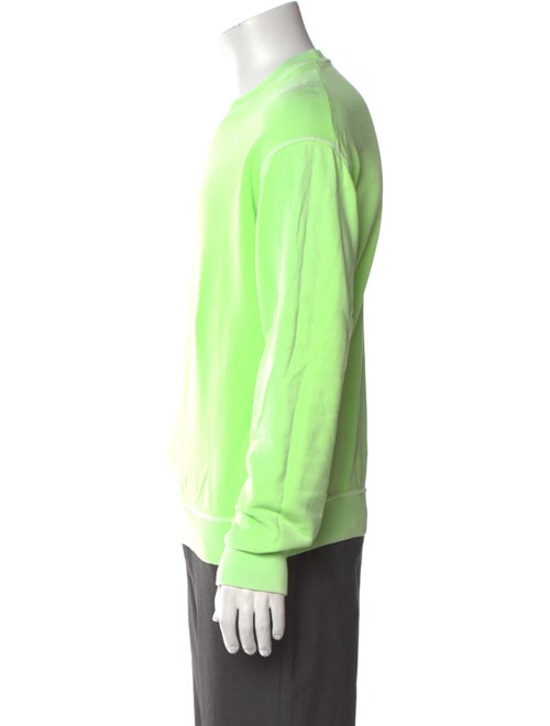 Dsquared² Mock Neck Long Sleeve Pullover