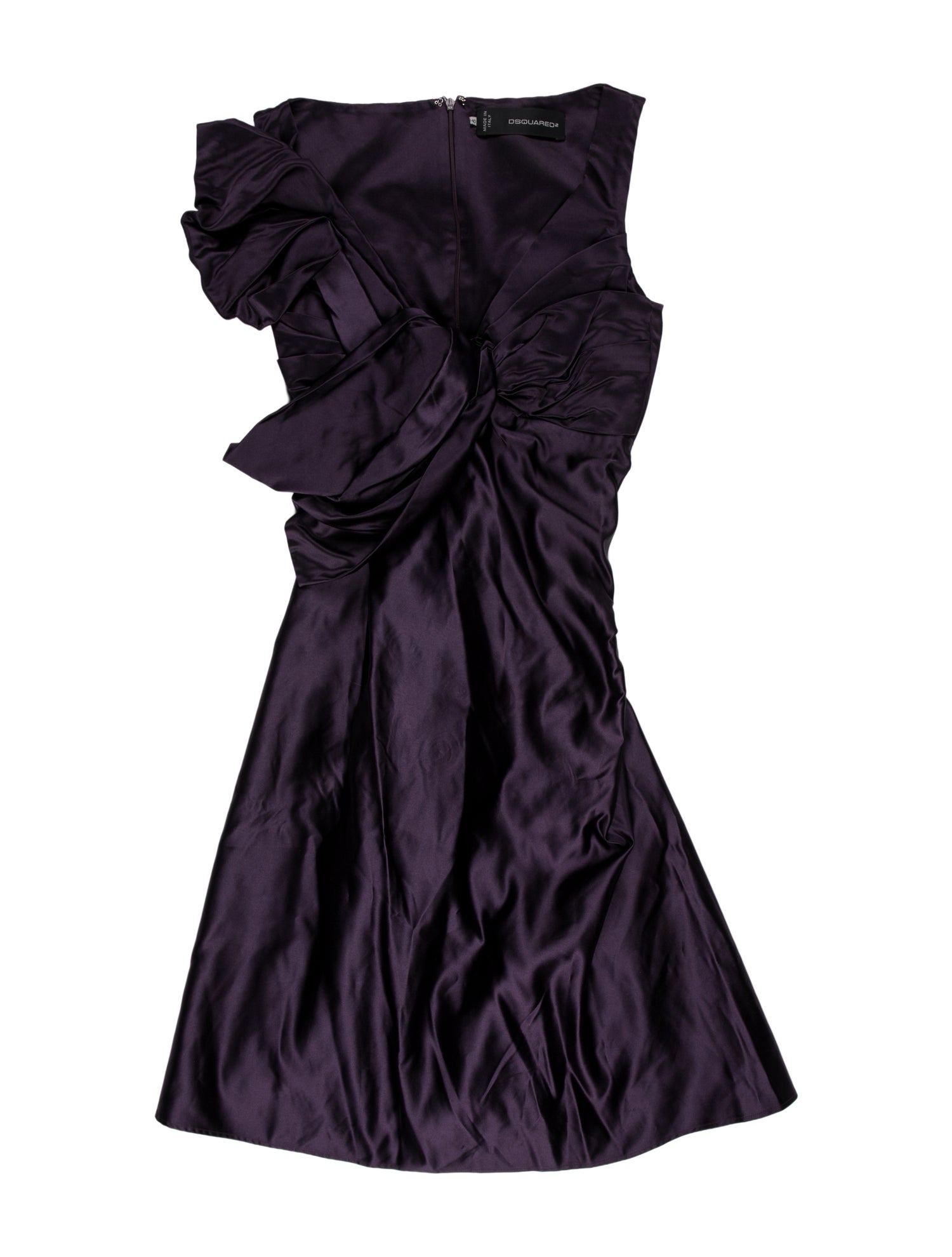 Dsquared² Vintage Knee-Length Dress