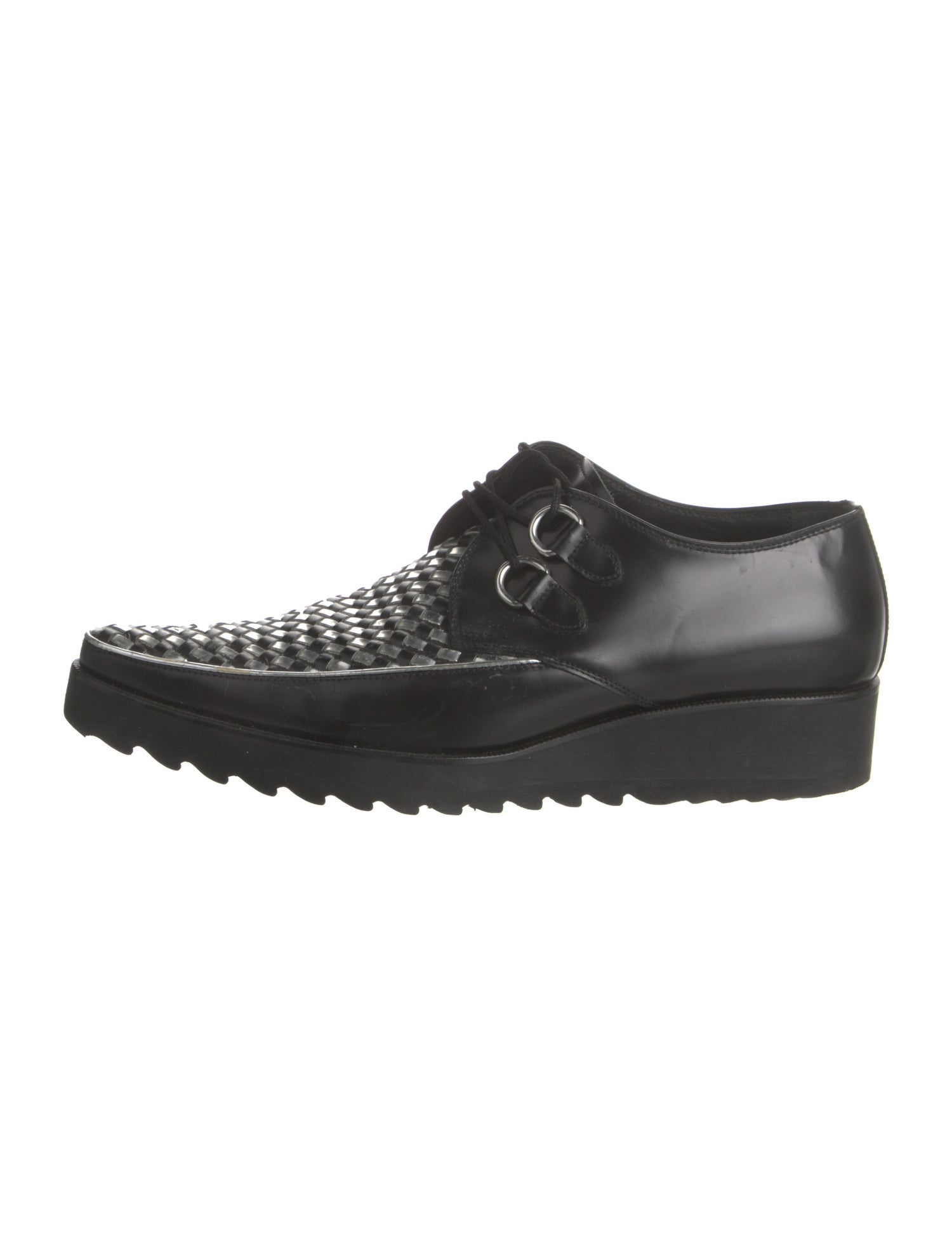 Dsquared² Vintage 2000's Dress Loafers