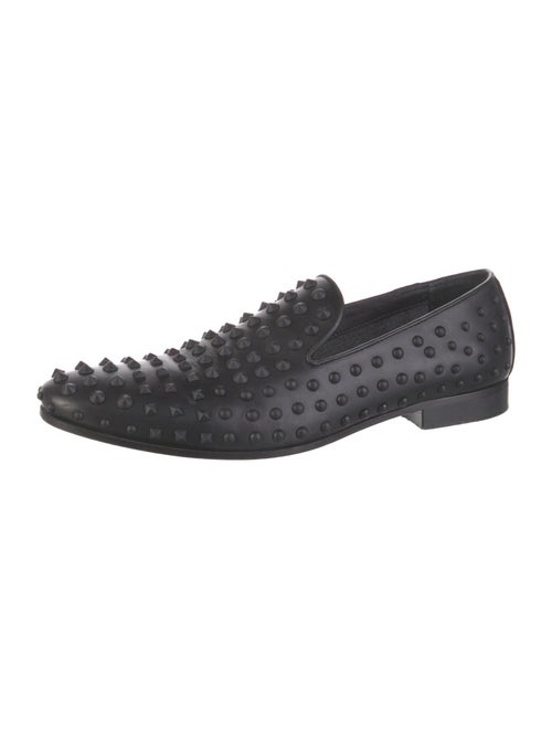 Dsquared² Leather Loafers