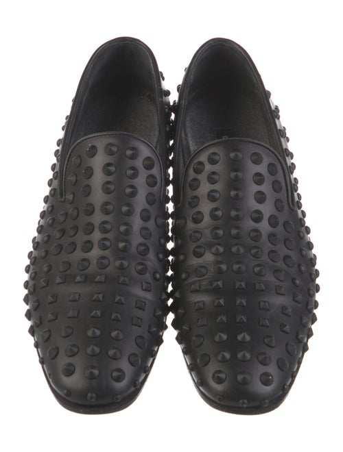 Dsquared² Leather Loafers