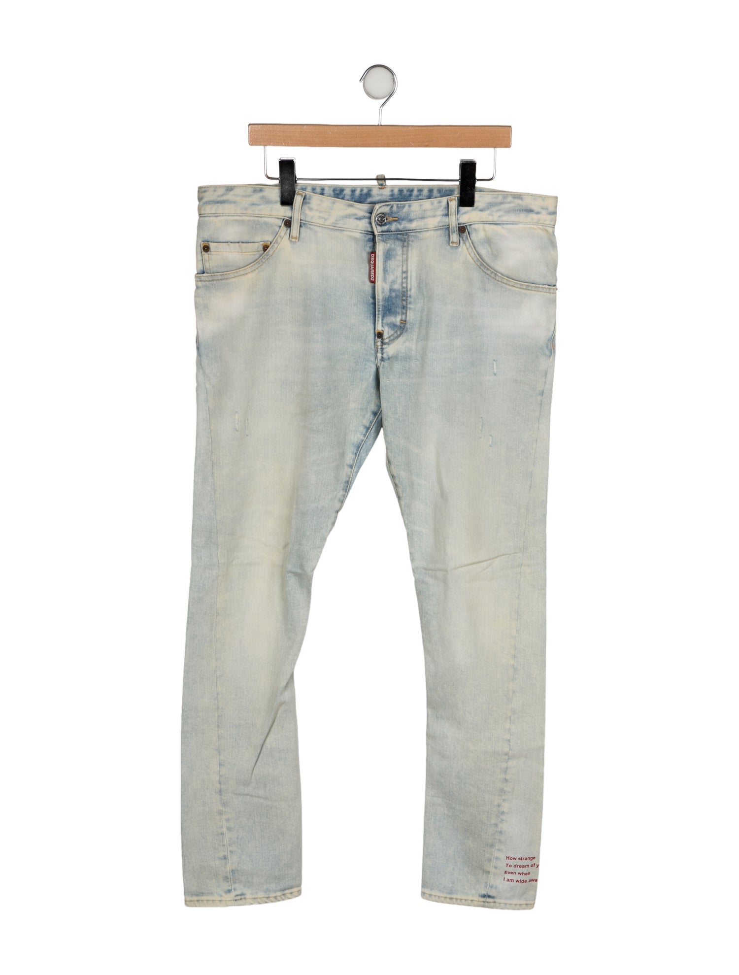 Dsquared² Skinny Jeans