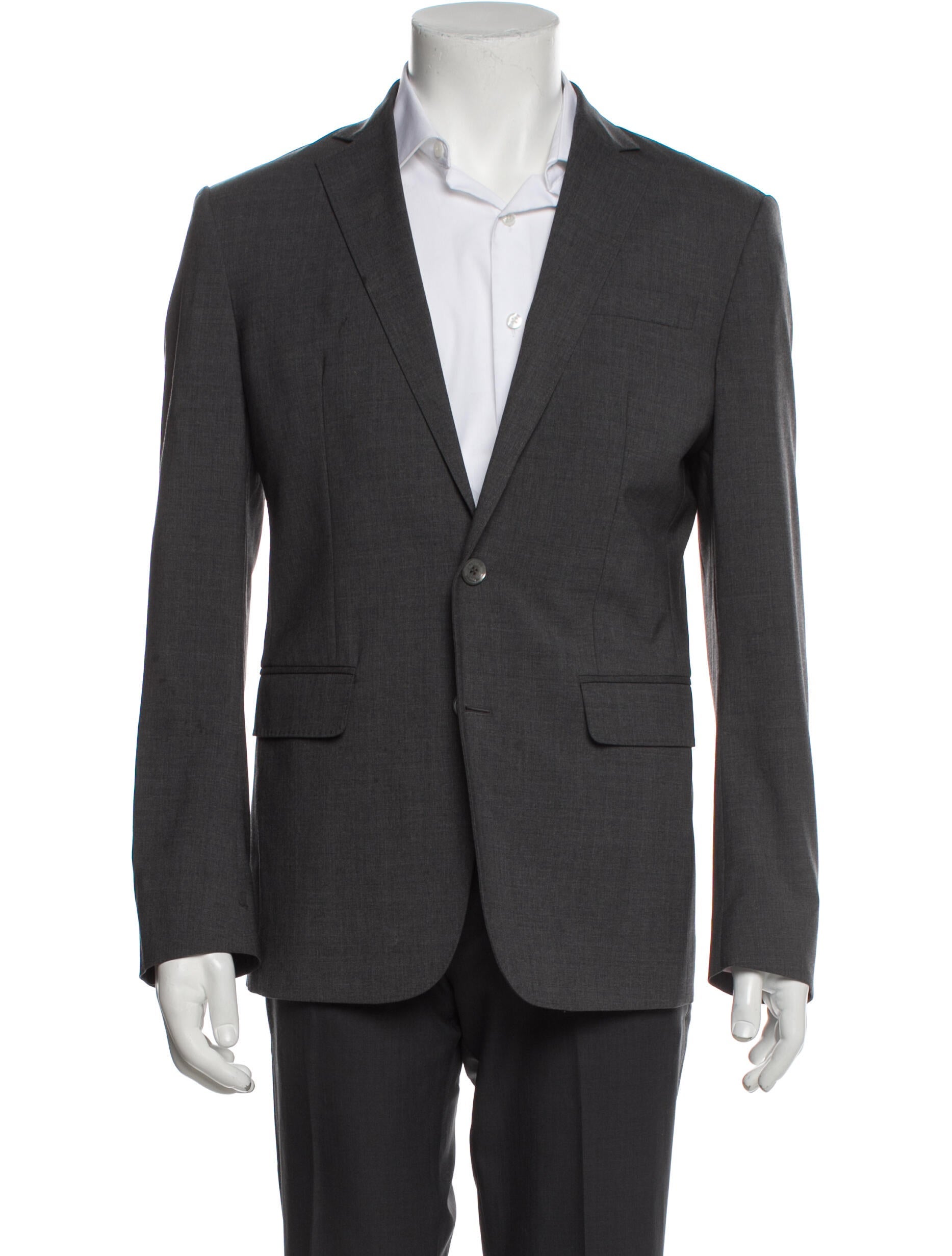 Dsquared² Wool Suit