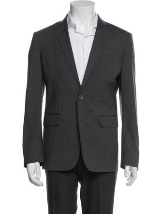 Dsquared² Wool Suit