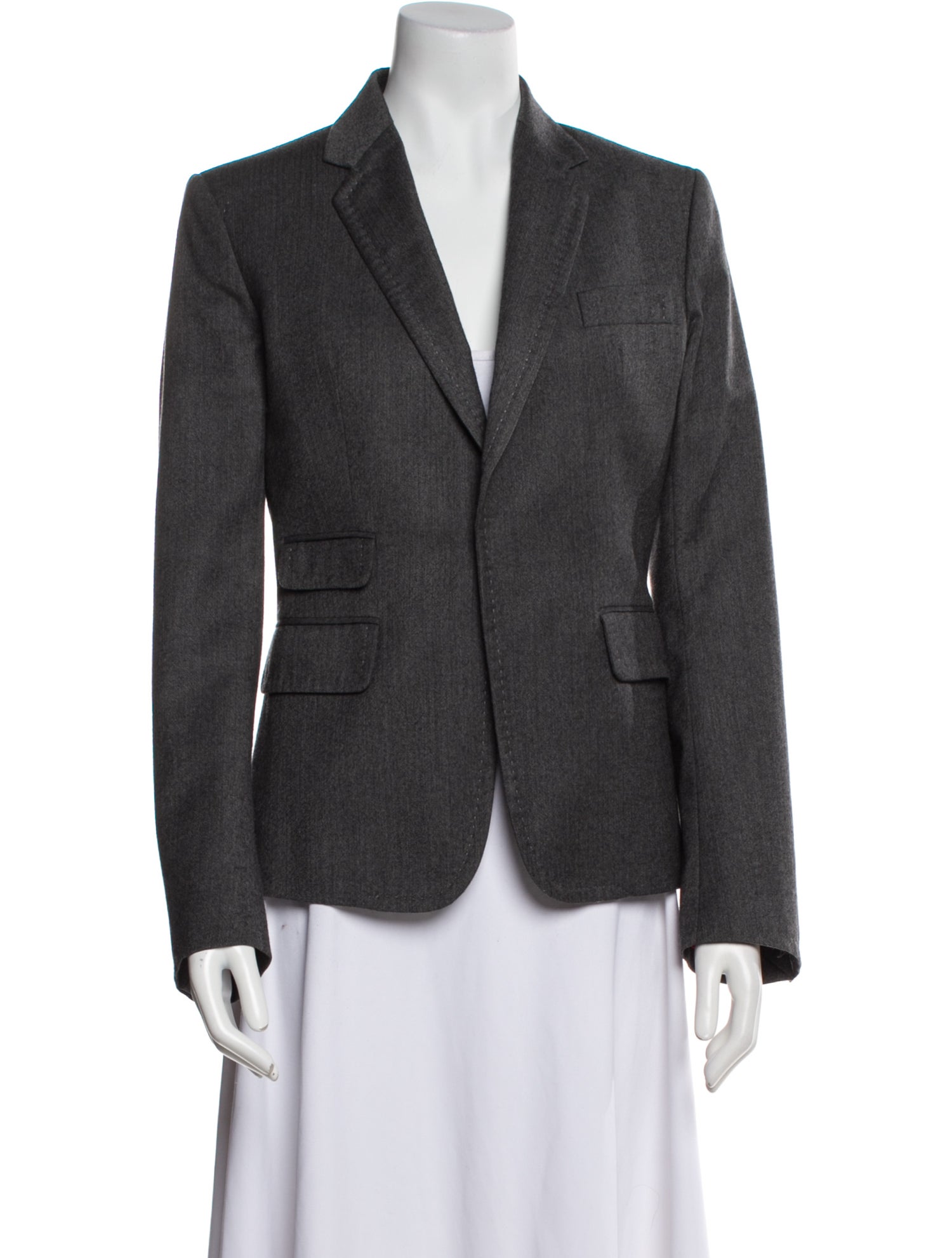 Dsquared² Wool Blazer