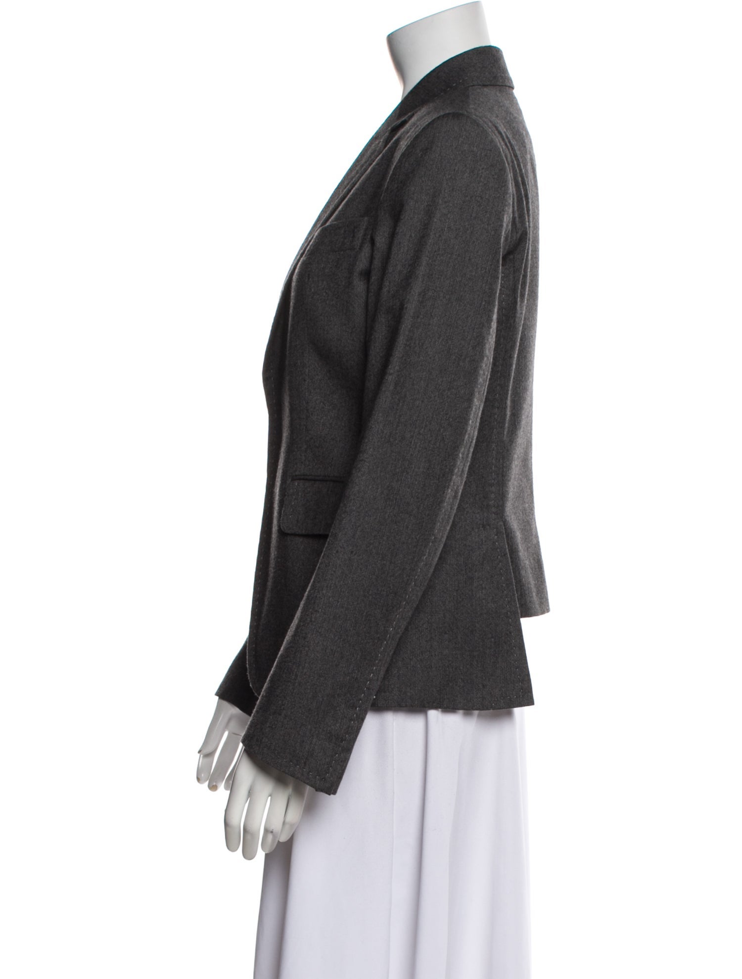 Dsquared² Wool Blazer