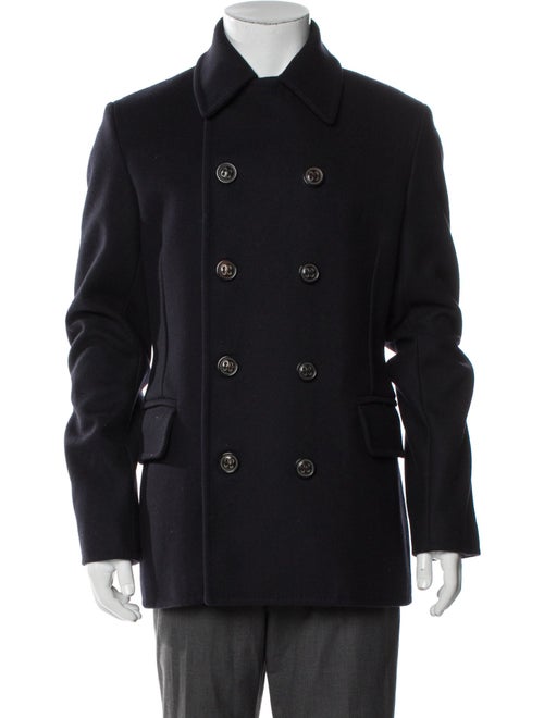 Dsquared² Wool Peacoat