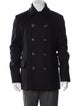 Dsquared² Wool Peacoat
