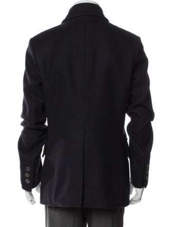 Dsquared² Wool Peacoat