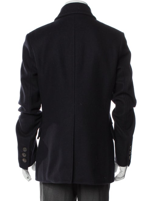 Dsquared² Wool Peacoat