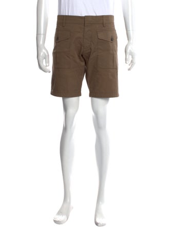 Dsquared² Flat Front Shorts